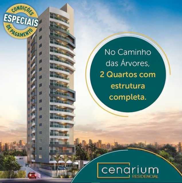Conheça capa insta do empreendimento - Fachada - Cenarium Residencial - 118 - 13 capa insta - 13