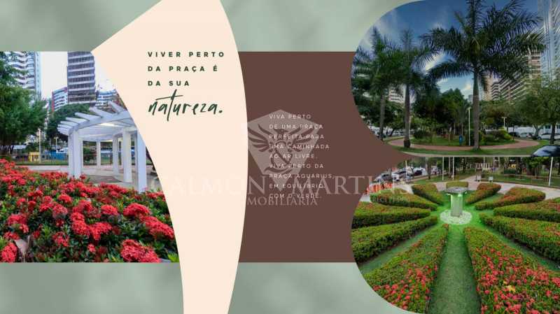 Conheça 2 do empreendimento - Fachada - VIVANT CAMINHO DAS ÁRVORES - 122 - 2 2 - 2