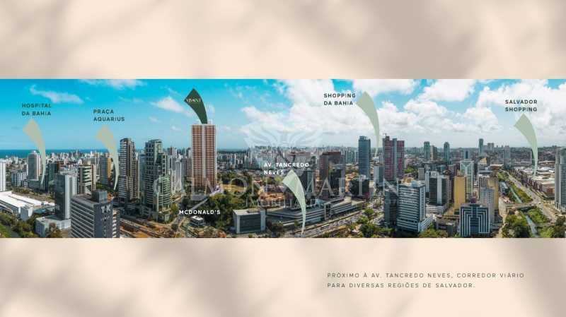 Conheça 4 do empreendimento - Fachada - VIVANT CAMINHO DAS ÁRVORES - 122 - 4 4 - 4