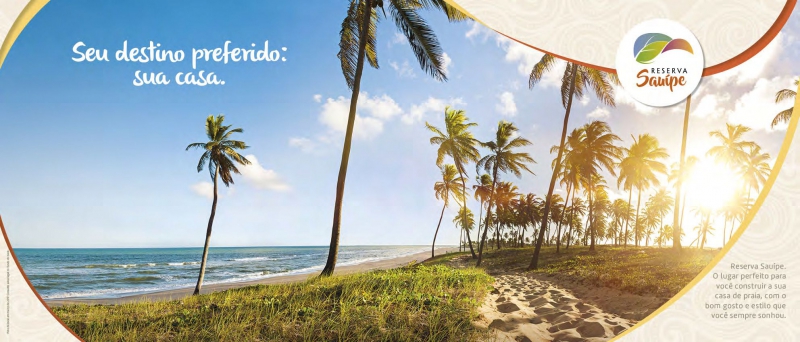 Conheça 0006 do empreendimento - Fachada - Reserva Sauípe - 13 - 4 0006 - 4
