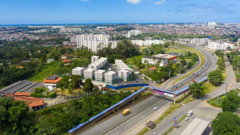 Conheça 3 do empreendimento - Fachada - SELETTO SALVADOR NORTE - 131 - 3 3 - 3