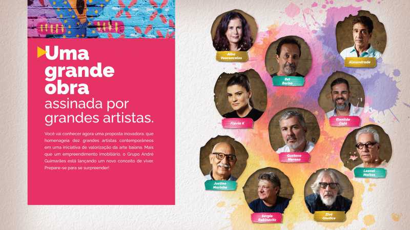 Conheça ARTSTUDIO BOOK RA 1 1-02 do empreendimento - Fachada - ART STUDIO RESIDENCE em Armação - 135 - 2 ARTSTUDIO BOOK RA 1 1-02 - 2