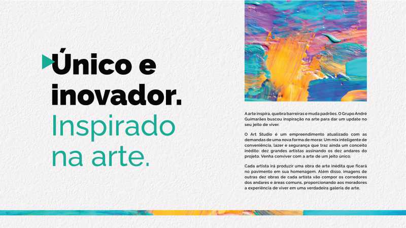 Conheça ARTSTUDIO BOOK RA 1 1-03 do empreendimento - Fachada - ART STUDIO RESIDENCE em Armação - 135 - 3 ARTSTUDIO BOOK RA 1 1-03 - 3