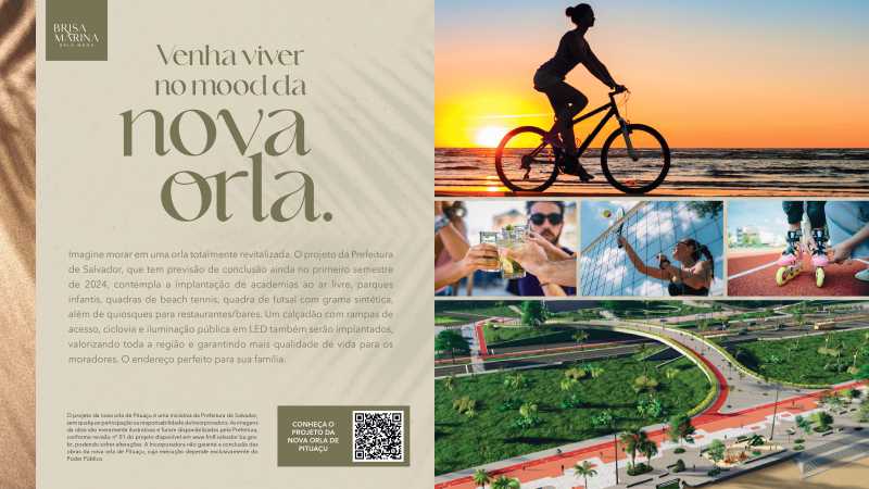 Conheça 1 do empreendimento - Fachada - BRISA MARINA ORLA MOOD - 136 - 1 1 - 1