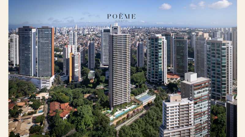 Conheça 6 do empreendimento - Fachada - Pome Horto - 4 Suites - 138 - 6 6 - 6