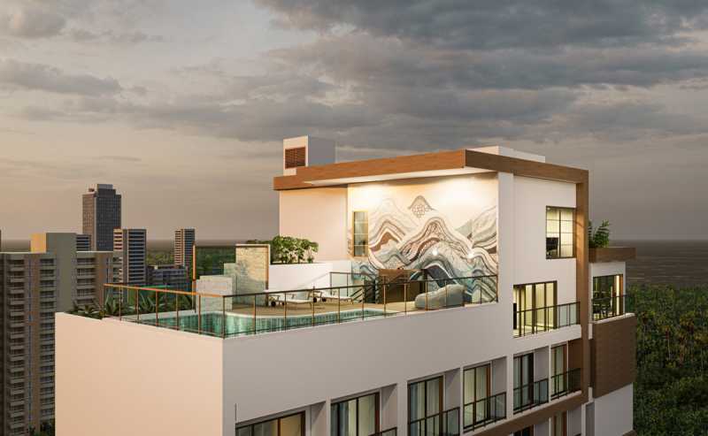 Conheça 5 do empreendimento - Fachada - Slim Armação - 139 - 5 5 - 5