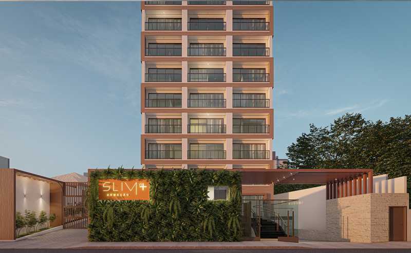 Conheça 3 do empreendimento - Fachada - Slim Armação - 139 - 3 3 - 3