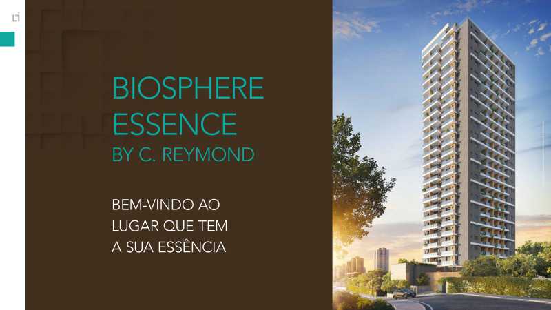 Conheça BOOK_DIGITAL_ PRÉ VENDA [SEM do empreendimento - Fachada - Biosphere Essence by Cauã Reymond - 146 - 1 BOOK_DIGITAL_ PRÉ VENDA [SEM - 1
