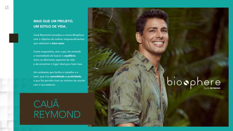 Conheça BOOK_DIGITAL_ PRÉ VENDA [SEM do empreendimento - Fachada - Biosphere Essence by Cauã Reymond - 146 - 2 BOOK_DIGITAL_ PRÉ VENDA [SEM - 2