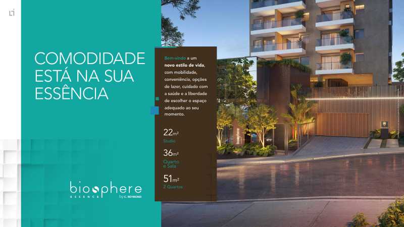 Conheça BOOK_DIGITAL_ PRÉ VENDA [SEM do empreendimento - Fachada - Biosphere Essence by Cauã Reymond - 146 - 3 BOOK_DIGITAL_ PRÉ VENDA [SEM - 3