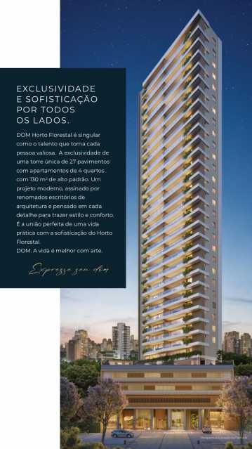 Conheça 1 do empreendimento - Fachada - DOM HORTO FLORESTAL - 151 - 1 1 - 1