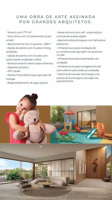 Conheça 4 do empreendimento - Fachada - DOM HORTO FLORESTAL - 151 - 4 4 - 4