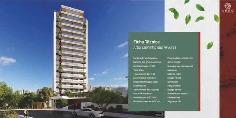 Conheça 2 do empreendimento - Fachada - ARBO CAMINHO DAS ÁRVORES - 159 - 2 2 - 2