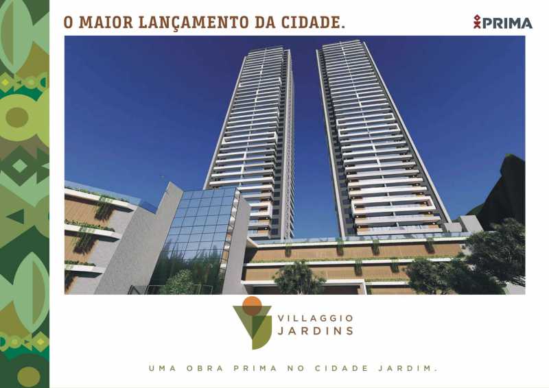 Conheça BOOK VILLAGGIO JARDINS_page-00 do empreendimento - Fachada - VILLAGGIO JARDINS - 163 - 1 BOOK VILLAGGIO JARDINS_page-00 - 1