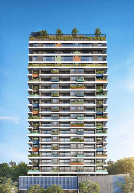 Conheça intro-facade do empreendimento - Fachada - ALIVE HORTO FLORESTAL - 165 - 4 intro-facade - 4