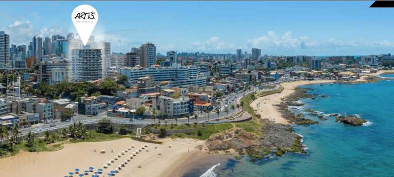 Conheça localização do empreendimento - Fachada - ARTÍS - 170 - 3 localização - 3