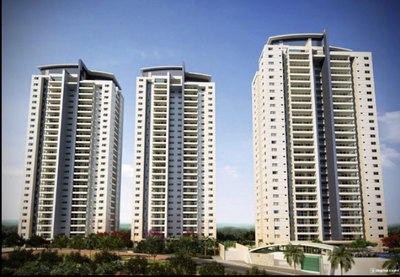 Conheça GREENVILLE ETCO 01 do empreendimento - Fachada - Green Ville Pituaçu - 20 - 7 GREENVILLE ETCO 01 - 7