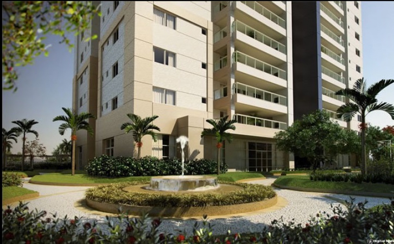 Conheça GREENVILLE ETCO 02 do empreendimento - Fachada - Green Ville Pituaçu - 20 - 8 GREENVILLE ETCO 02 - 8