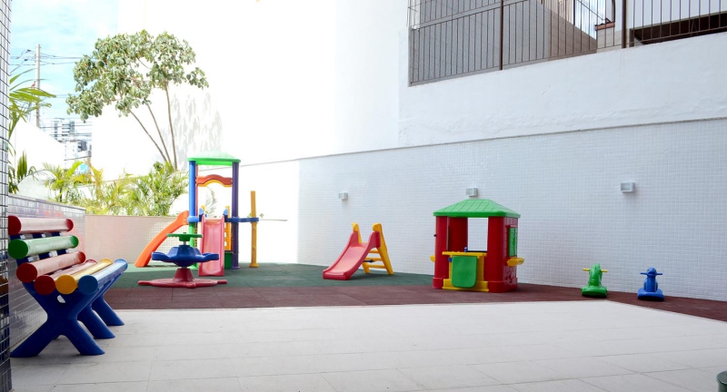 Espaço infantil - 3