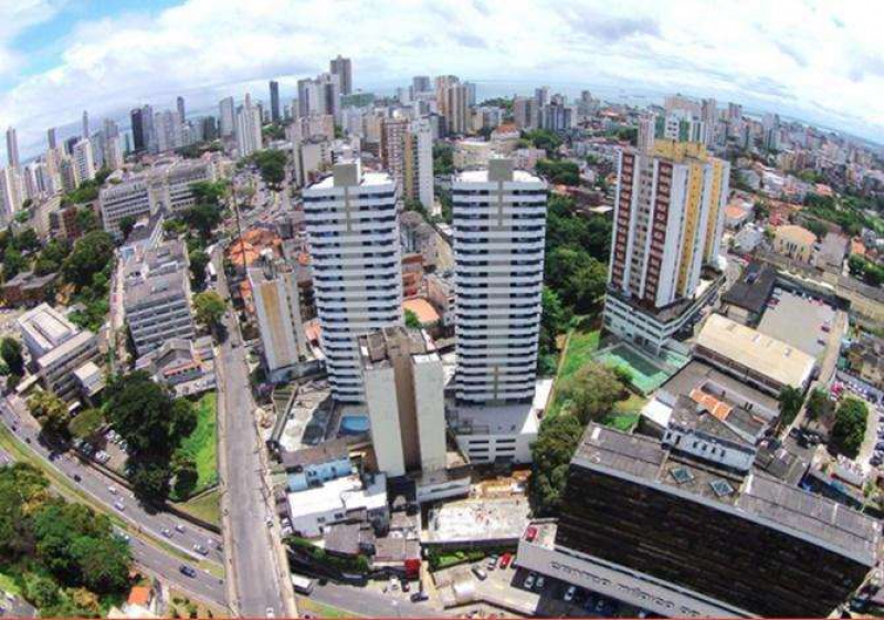 Vista aérea - 12