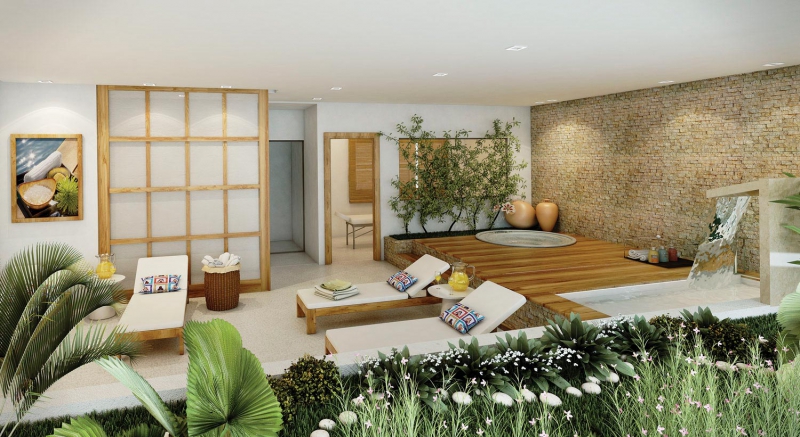 Conheça SPA do empreendimento - Fachada - Ondina Ocean - 55 - 3 SPA - 3