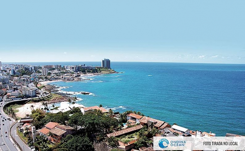 Conheça VISTA do empreendimento - Fachada - Ondina Ocean - 55 - 9 VISTA - 9