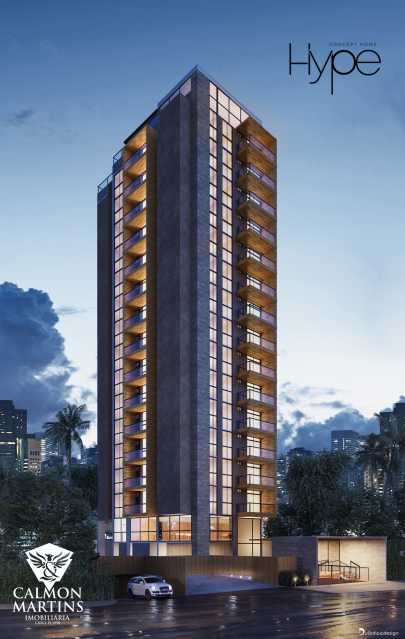 Conheça 1 do empreendimento - Fachada - Hype Concept Home - 94 - 1 1 - 1