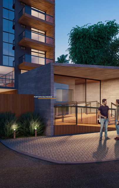 Conheça 6 do empreendimento - Fachada - Hype Concept Home - 94 - 6 6 - 6