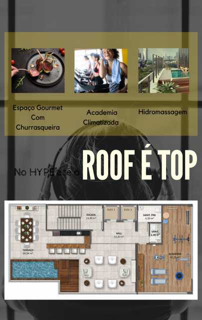 Conheça 5 do empreendimento - Fachada - Hype Concept Home - 94 - 5 5 - 5