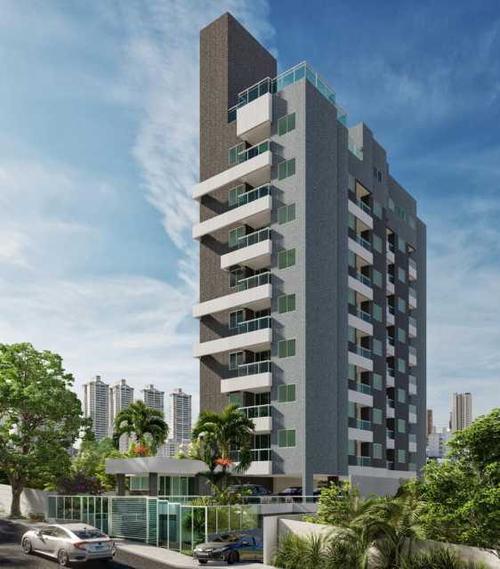 Conheça 1 do empreendimento - Fachada - MIRÓ RESIDENCIAL - 98 - 1 1 - 1