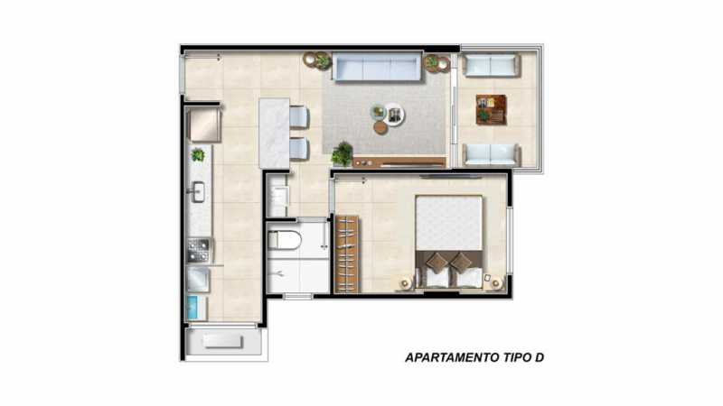 Conheça 9 do empreendimento - Fachada - MIRÓ RESIDENCIAL - 98 - 9 9 - 9