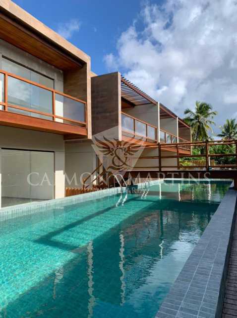 Conheça 3 do imóvel - CASA AMARELA RESIDENCE - 3 QUARTOS (1 SUÍTE) EM 105,83M², EM IMBASSAÍ - PIAP30362 - 3 3 - 3