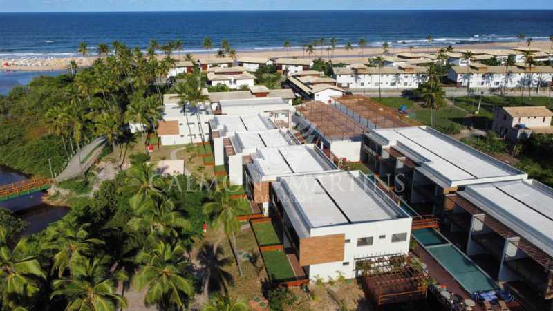 Conheça 1 do imóvel - CASA AMARELA RESIDENCE - 3 QUARTOS (1 SUÍTE) EM 105,83M², EM IMBASSAÍ - PIAP30362 - 1 1 - 1