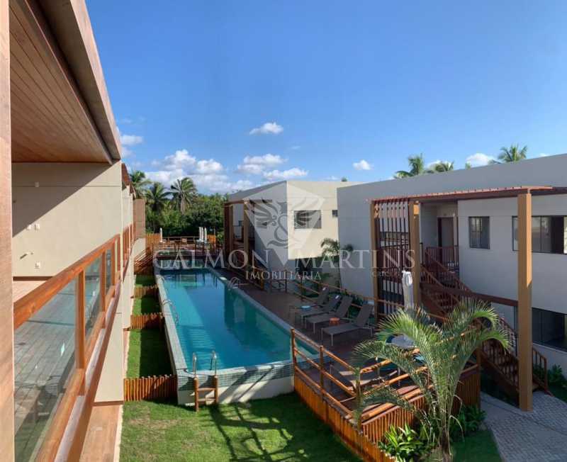 Conheça 4 do imóvel - CASA AMARELA RESIDENCE - 3 QUARTOS (1 SUÍTE) EM 105,83M², EM IMBASSAÍ - PIAP30362 - 4 4 - 4