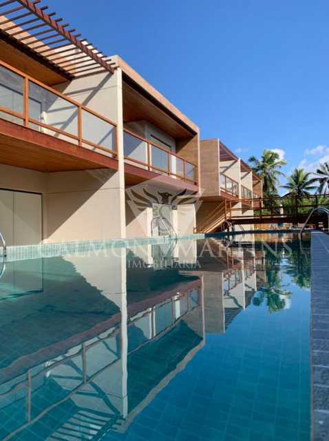 Conheça 2 do imóvel - CASA AMARELA RESIDENCE - 3 QUARTOS (1 SUÍTE) EM 105,83M², EM IMBASSAÍ - PIAP30362 - 2 2 - 2