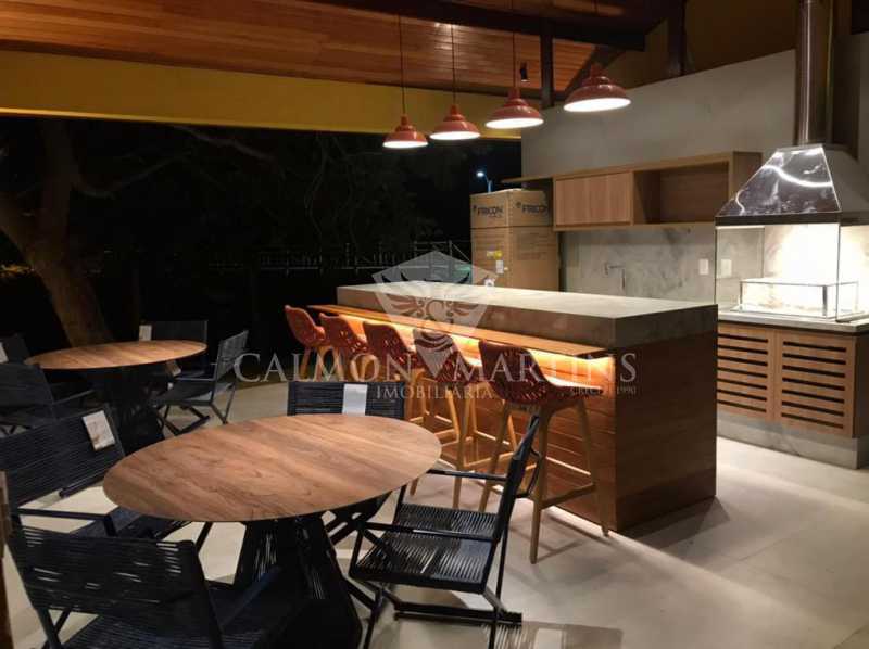 Conheça 13 do imóvel - CASA AMARELA RESIDENCE - 3 QUARTOS (1 SUÍTE) EM 105,83M², EM IMBASSAÍ - PIAP30362 - 13 13 - 13