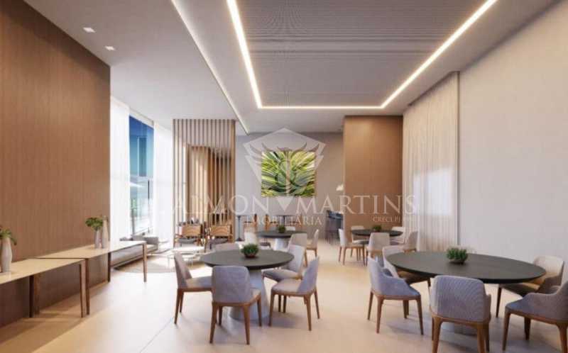 Conheça 2 do imóvel - OCEAN HOUSE JAGUARIBE - QUARTO E SALA EM 42,92M² - PIAP10125 - 2 2 - 2