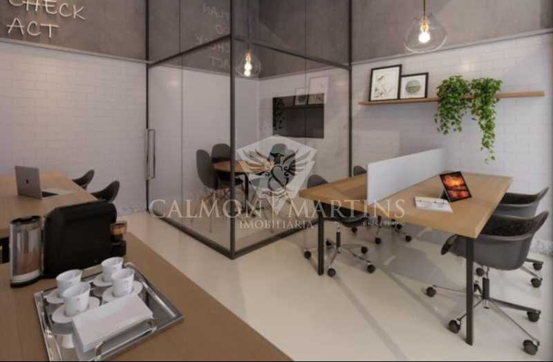 Conheça 4 do imóvel - OCEAN HOUSE JAGUARIBE - QUARTO E SALA EM 42,92M² - PIAP10125 - 4 4 - 4