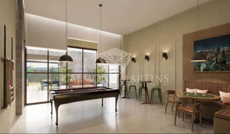 Conheça 6 do imóvel - OCEAN HOUSE JAGUARIBE - QUARTO E SALA EM 42,92M² - PIAP10125 - 6 6 - 6