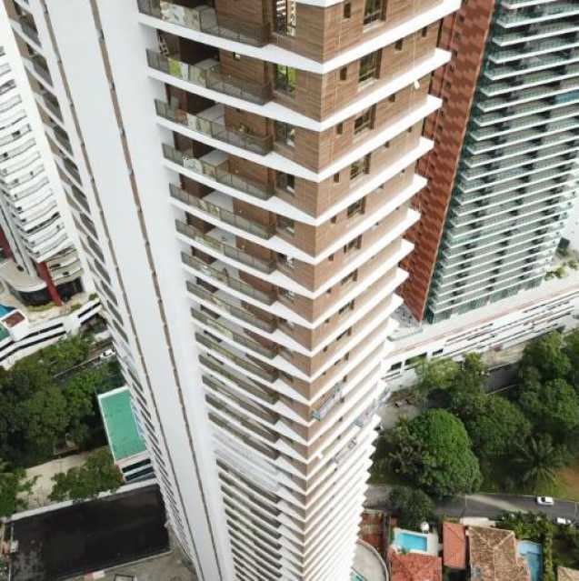 Conheça 2 do imóvel - HORTO PARQUE BARCELONA - 3 OU 4 SUÍTES, EM 171M², COM 3 VAGAS, NO HORTO FLORESTAL - PIAP30359 - 2 2 - 2