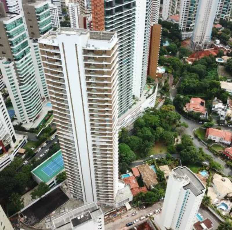 Conheça 4 do imóvel - HORTO PARQUE BARCELONA - 3 OU 4 SUÍTES, EM 171M², COM 3 VAGAS, NO HORTO FLORESTAL - PIAP30359 - 4 4 - 4