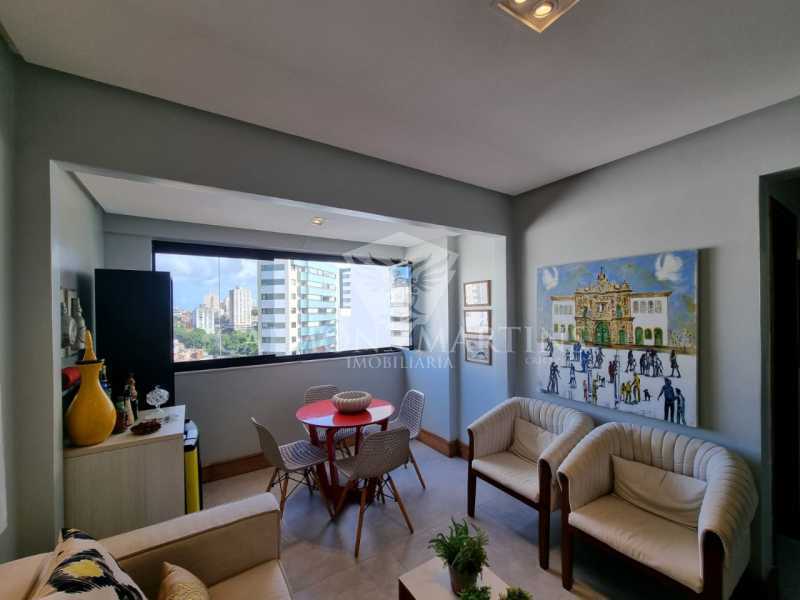 Conheça 5 do imóvel - APARTAMENTO 3 QUARTOS (1 SUÍTE), DEP. COMPLETA, NO CANDEAL - PIAP30401 - 5 5 - 5