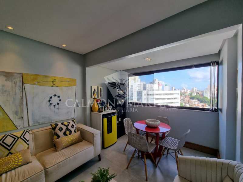 Conheça 6 do imóvel - APARTAMENTO 3 QUARTOS (1 SUÍTE), DEP. COMPLETA, NO CANDEAL - PIAP30401 - 6 6 - 6