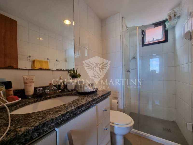 Conheça 8 do imóvel - APARTAMENTO 3 QUARTOS (1 SUÍTE), DEP. COMPLETA, NO CANDEAL - PIAP30401 - 8 8 - 8