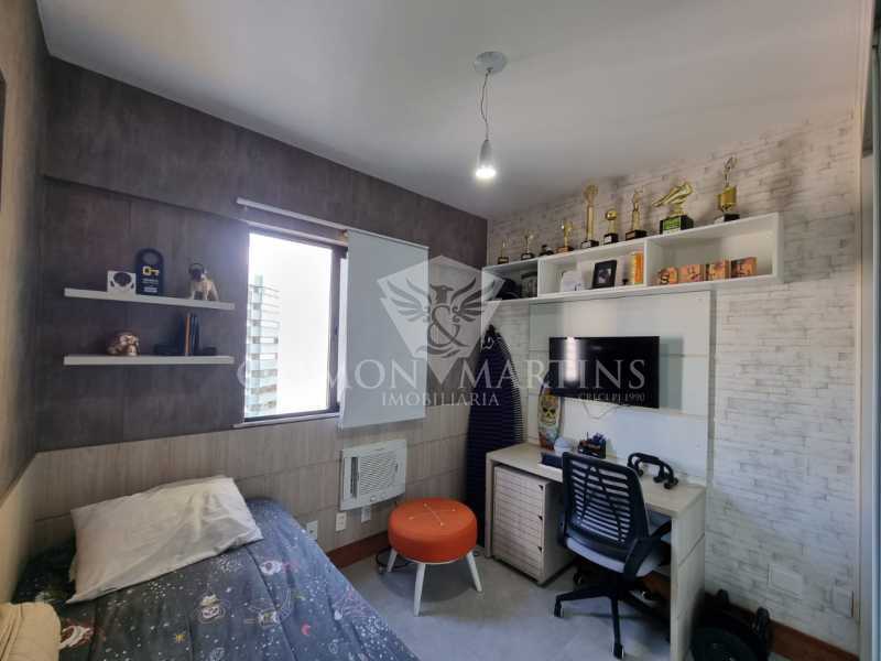 Conheça 9 do imóvel - APARTAMENTO 3 QUARTOS (1 SUÍTE), DEP. COMPLETA, NO CANDEAL - PIAP30401 - 9 9 - 9