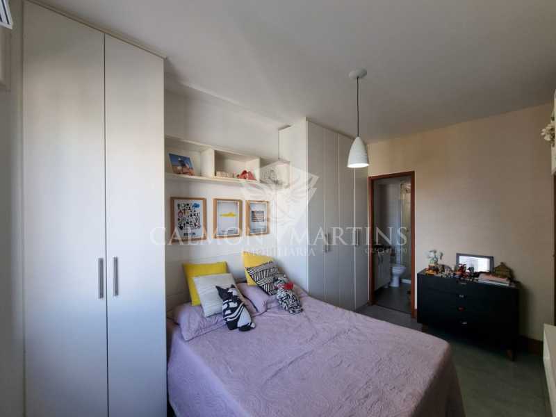 Conheça 13 do imóvel - APARTAMENTO 3 QUARTOS (1 SUÍTE), DEP. COMPLETA, NO CANDEAL - PIAP30401 - 13 13 - 13