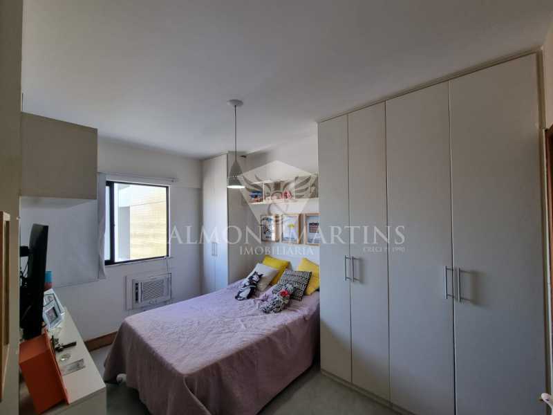 Conheça 15 do imóvel - APARTAMENTO 3 QUARTOS (1 SUÍTE), DEP. COMPLETA, NO CANDEAL - PIAP30401 - 15 15 - 15