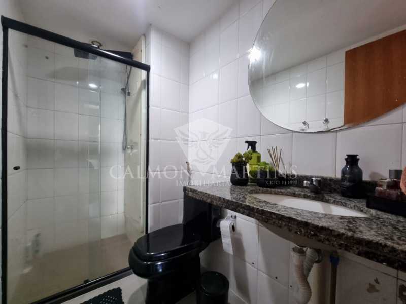 Conheça 16 do imóvel - APARTAMENTO 3 QUARTOS (1 SUÍTE), DEP. COMPLETA, NO CANDEAL - PIAP30401 - 16 16 - 16