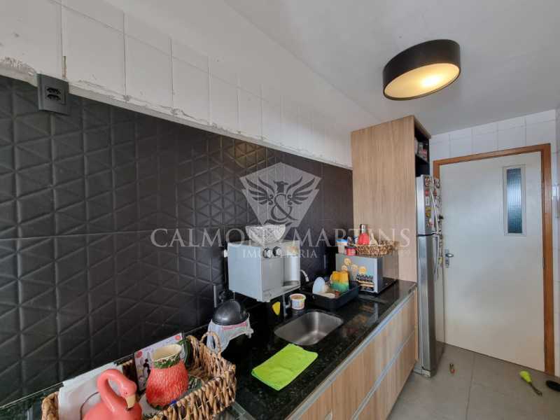 Conheça 18 do imóvel - APARTAMENTO 3 QUARTOS (1 SUÍTE), DEP. COMPLETA, NO CANDEAL - PIAP30401 - 18 18 - 18