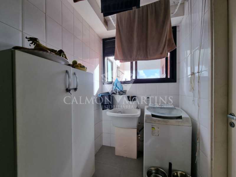 Conheça 20 do imóvel - APARTAMENTO 3 QUARTOS (1 SUÍTE), DEP. COMPLETA, NO CANDEAL - PIAP30401 - 20 20 - 20